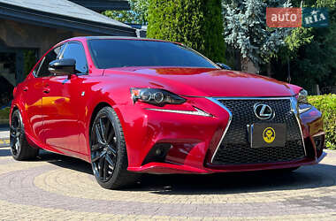 Lexus IS 2014