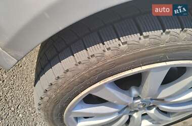 Седан Lexus IS 2007 в Тростянці