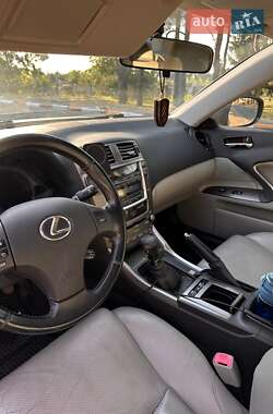 Седан Lexus IS 2006 в Боярці