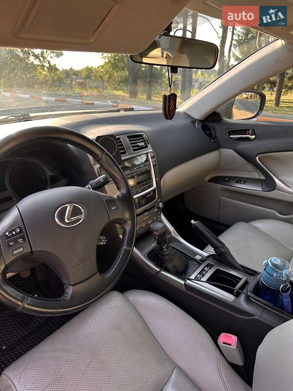 Седан Lexus IS 2006 в Боярці фото 11 Седан Lexus IS 2006 в Боярці