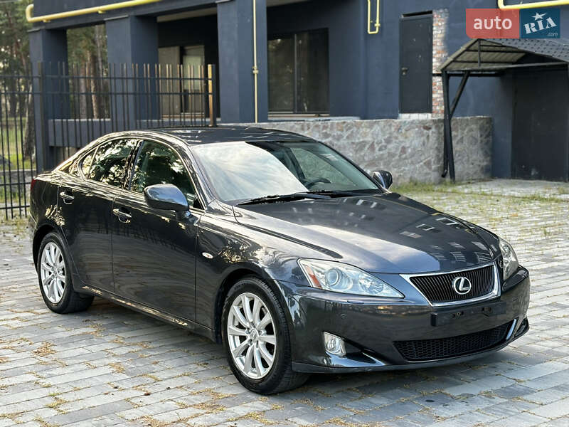 Lexus IS 2007
