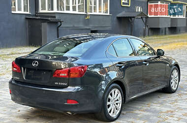 Седан Lexus IS 2007 в 