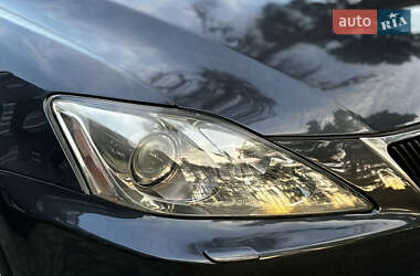 Седан Lexus IS 2007 в 