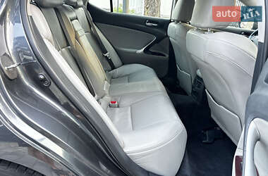 Седан Lexus IS 2007 в 