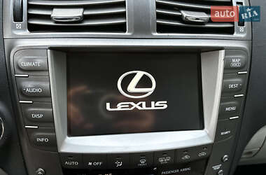 Седан Lexus IS 2007 в 