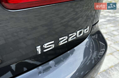 Седан Lexus IS 2007 в 