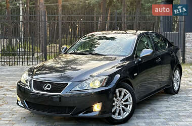 Седан Lexus IS 2007 в 