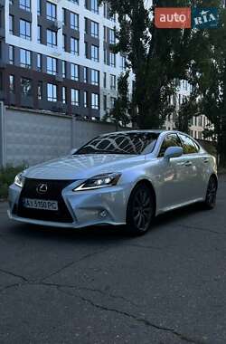 Седан Lexus IS 2008 в Києві