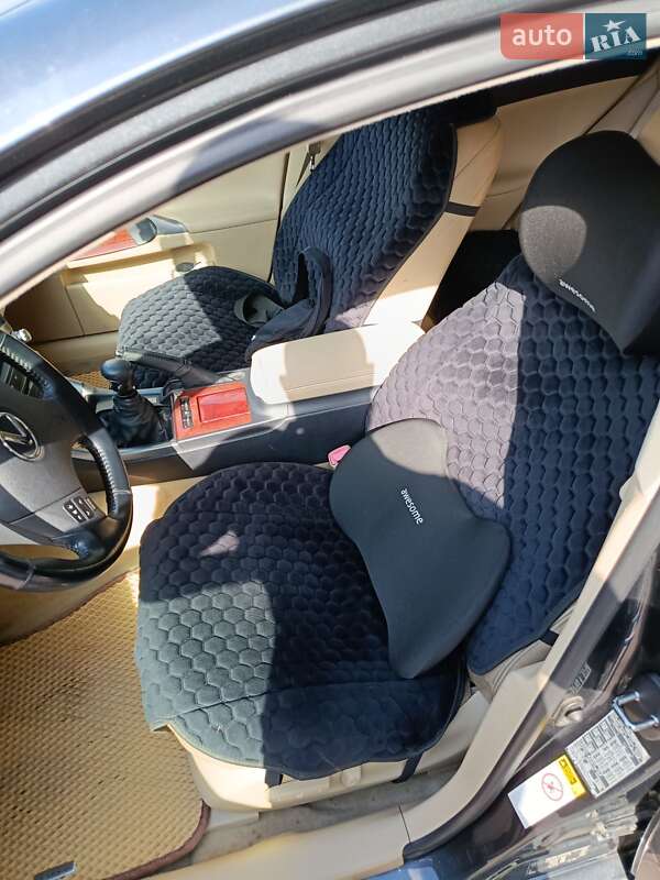 Седан Lexus IS 2007 в Днепре фото 13 Седан Lexus IS 2007 в Днепре