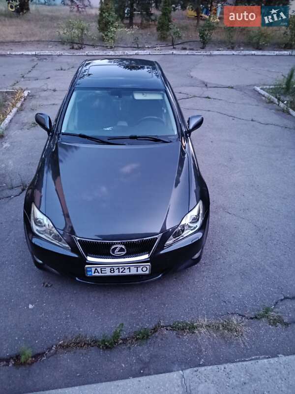 Седан Lexus IS 2007 в Днепре фото 19 Седан Lexus IS 2007 в Днепре