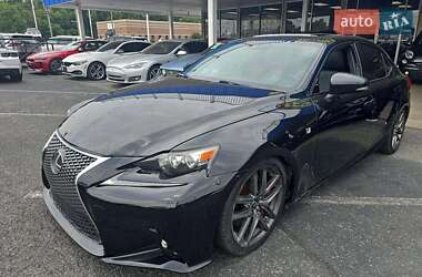 Lexus IS 2015