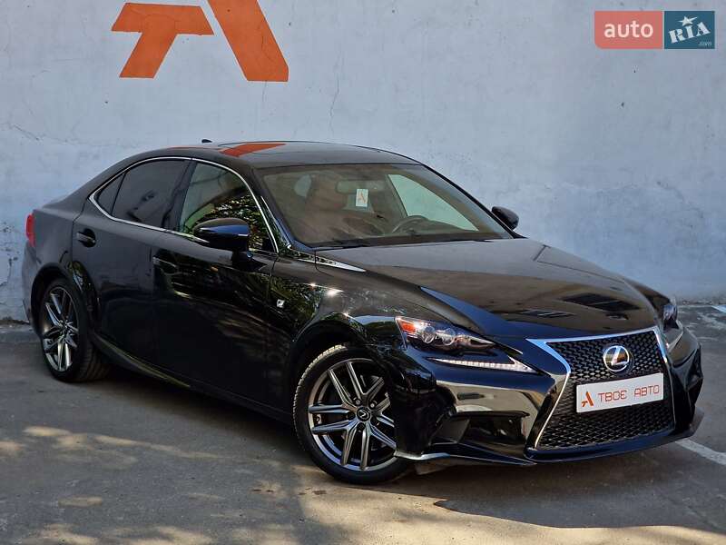 Седан Lexus IS 2016 в Одессе