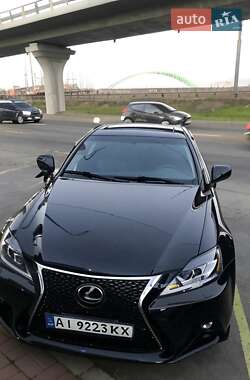 Седан Lexus IS 2006 в Черкасах