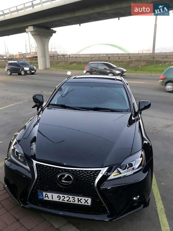 Седан Lexus IS 2006 в Черкассах