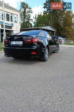 Седан Lexus IS 2006 в Черкасах