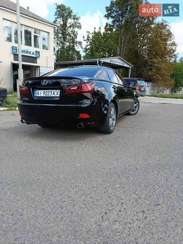 Седан Lexus IS 2006 в Черкассах