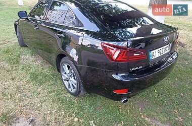 Седан Lexus IS 2006 в 