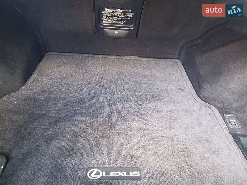 Седан Lexus IS 2006 в Черкассах