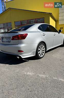 Седан Lexus IS 2008 в 