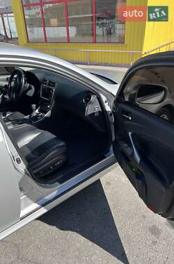 Седан Lexus IS 2008 в Кропивницком