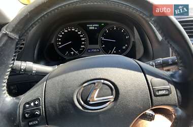 Седан Lexus IS 2008 в 