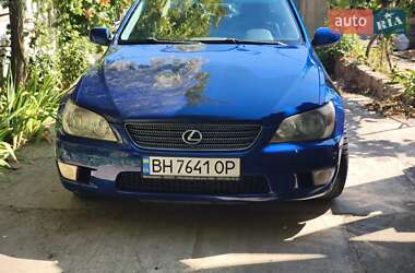 Седан Lexus IS 1999 в Белгороде-Днестровском