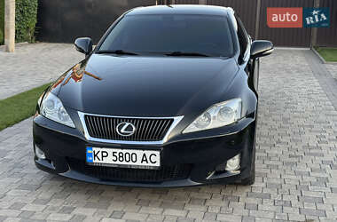 Седан Lexus IS 2008 в Запоріжжі