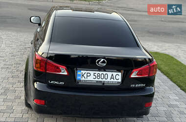 Седан Lexus IS 2008 в 