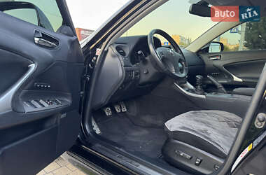 Седан Lexus IS 2008 в 