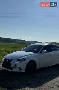 Lexus IS 2015 Lexus IS 2015