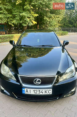 Седан Lexus IS 2007 в Миргороде