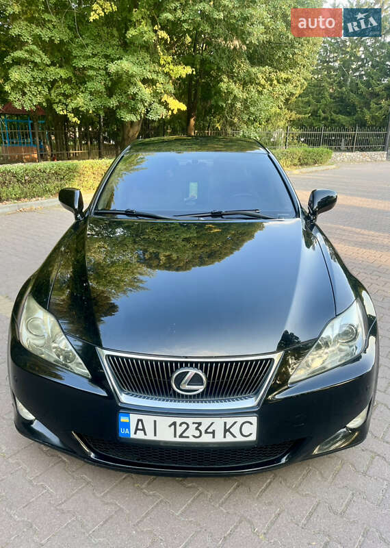 Lexus IS 2007