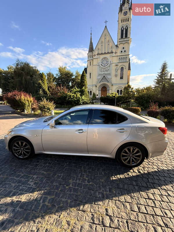 Lexus IS 2007
