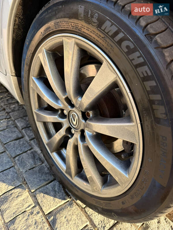 Седан Lexus IS 2007 в Киеве