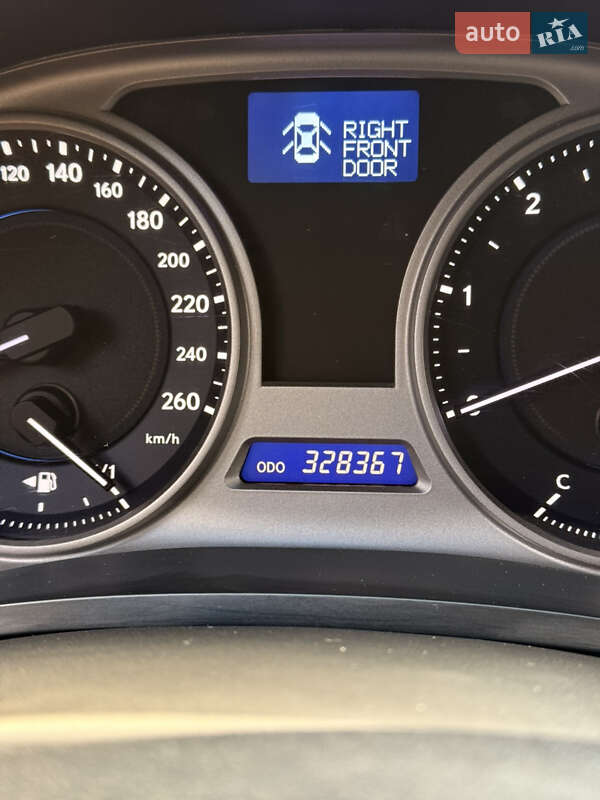 Седан Lexus IS 2007 в Киеве