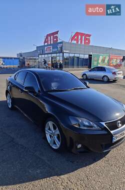 Седан Lexus IS 2012 в Одессе