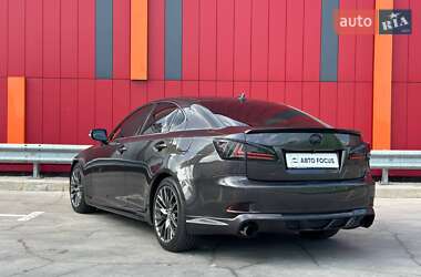Седан Lexus IS 2010 в 