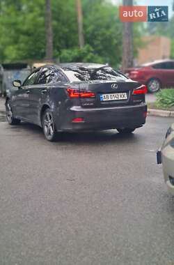Седан Lexus IS 2008 в 