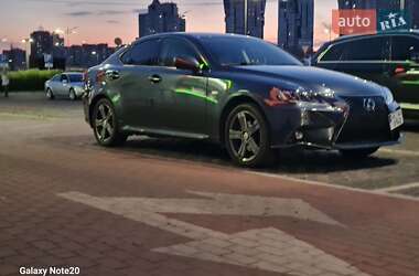 Седан Lexus IS 2008 в 