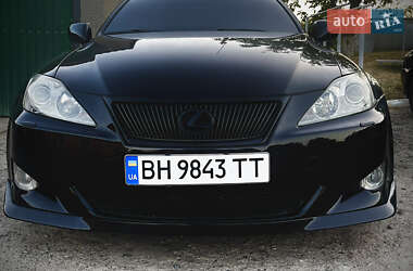 Седан Lexus IS 2008 в Подольске