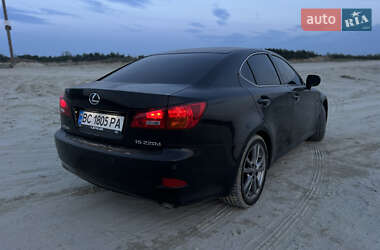 Седан Lexus IS 2008 в 