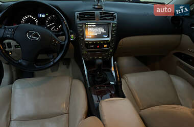 Седан Lexus IS 2008 в 