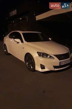 Седан Lexus IS 2011 в Одесі