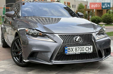 Седан Lexus IS 2013 в Києві