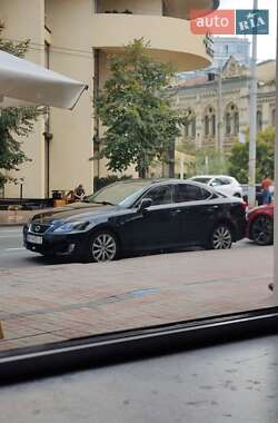 Седан Lexus IS 2007 в Миколаєві