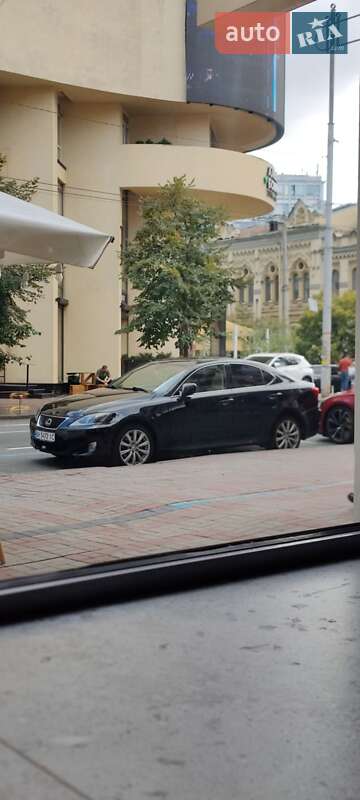 Седан Lexus IS 2007 в Николаеве