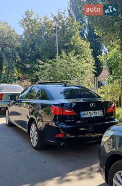 Седан Lexus IS 2007 в Киеве