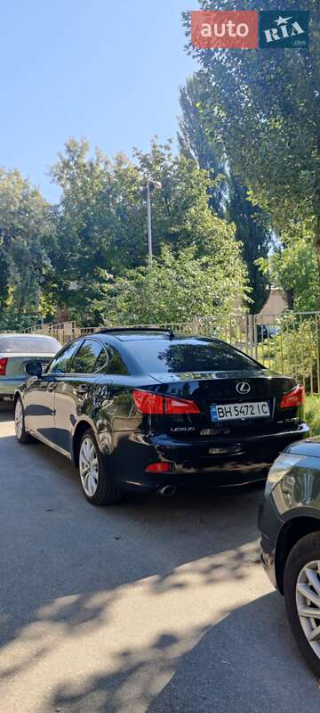 Седан Lexus IS 2007 в Николаеве
