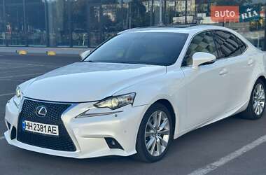 Седан Lexus IS 2013 в Одесі