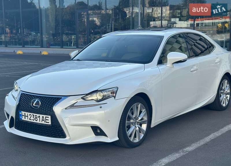 Lexus IS 2013 Lexus IS 2013